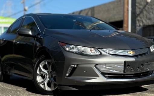 Used 2017 Chevrolet Volt