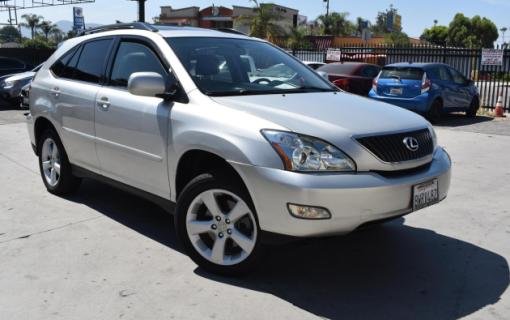 2004 LEXUS RX
