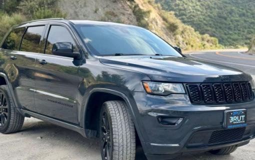 Used 2018 Jeep Grand Cherokee