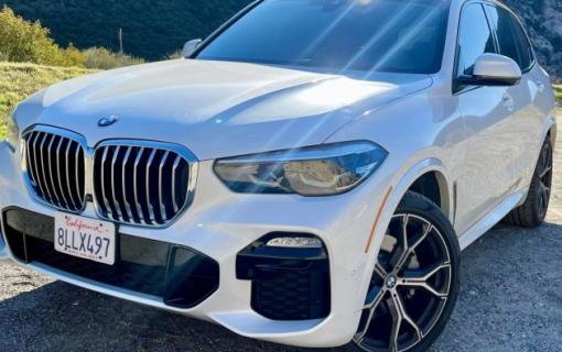 Used 2019 BMW X5