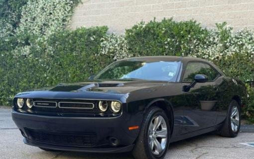 Used 2019 Dodge Challenger