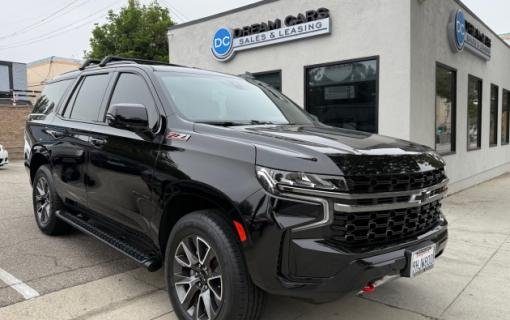 Used 2021 Chevrolet Tahoe