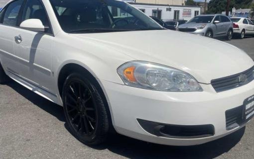 Used 2009 Chevrolet Impala