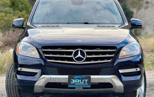 2012 MERCEDES-BENZ M-CLASS