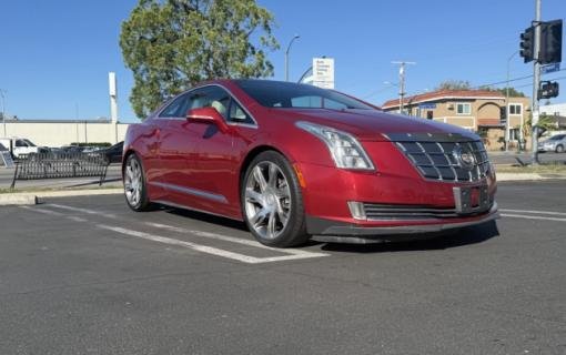 Used 2014 Cadillac ELR