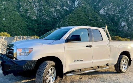 Used 2013 Toyota Tundra