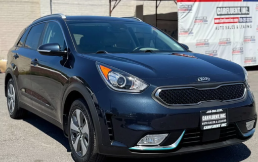 Used 2019 Kia Niro