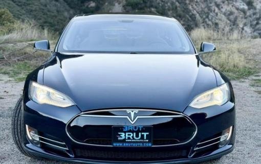 2013 TESLA MODEL S 85