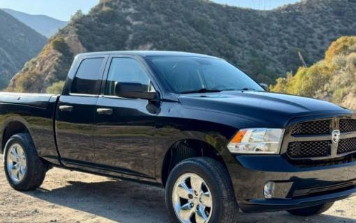 Used 2019 Ram 1500