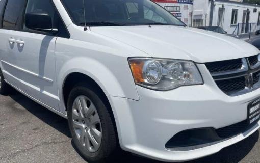 Used 2017 Dodge Caravan/Grand Caravan 2WD