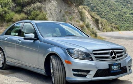 Used 2013 Mercedes Benz C-Class
