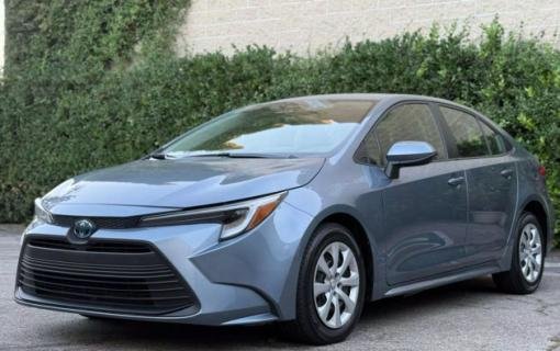 Used 2023 Toyota Corolla Hybrid