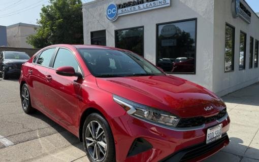 Used 2023 Kia Forte