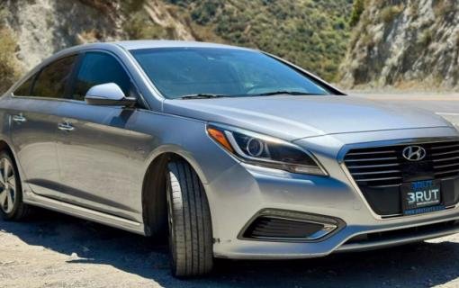 Used 2016 Hyundai Sonata