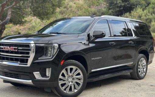 Used 2021 GMC Yukon XL