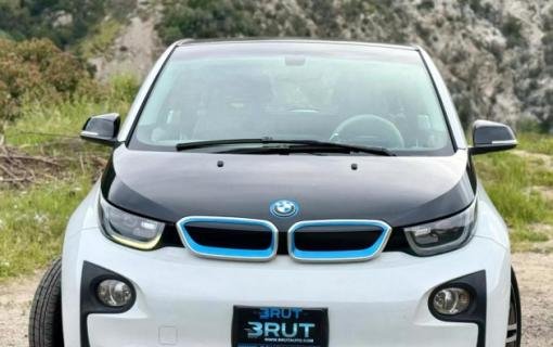 2015 BMW I3 RANGE EXTENDER