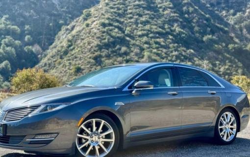 Used 2016 Lincoln MKZ