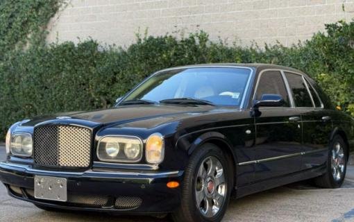 Used 2000 Bentley Arnage