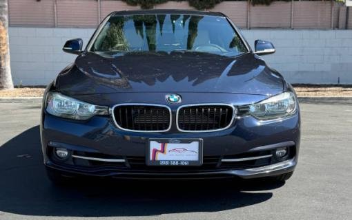 Used 2017 BMW 330e