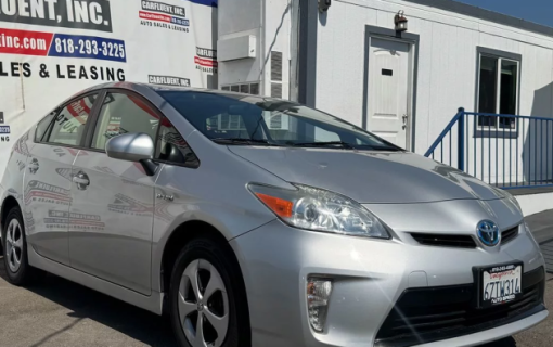 Used 2013 Toyota Prius