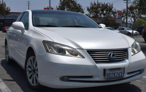 Used 2007 Lexus ES
