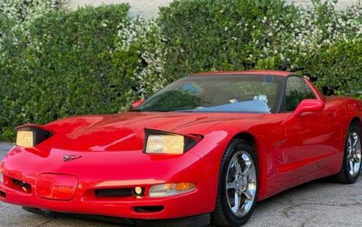 Used 2004 Chevrolet Corvette