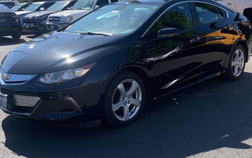 Chevrolet Volt 2018