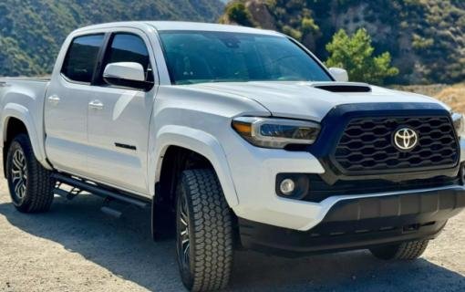 Used 2023 Toyota Tacoma