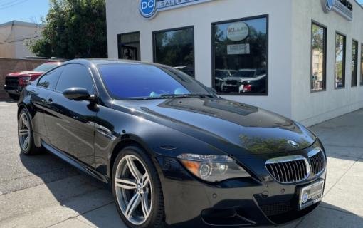 Used 2007 BMW M6