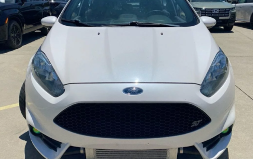 Used 2017 Ford Fiesta