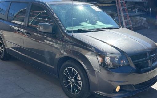 Used 2015 Dodge Grand Caravan
