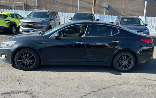 Used 2015 Kia Optima