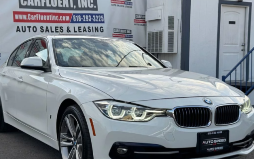 Used 2018 BMW 330e