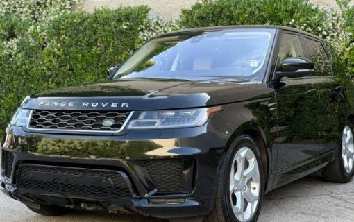 Used 2018 Land Rover Range Rover Sport