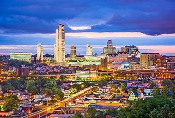 albany