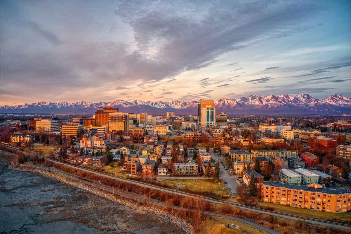 anchorage