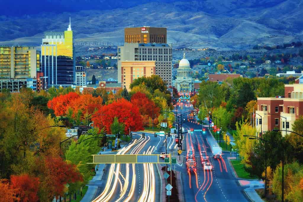 boise