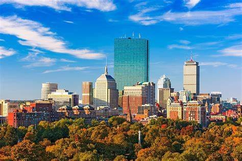boston