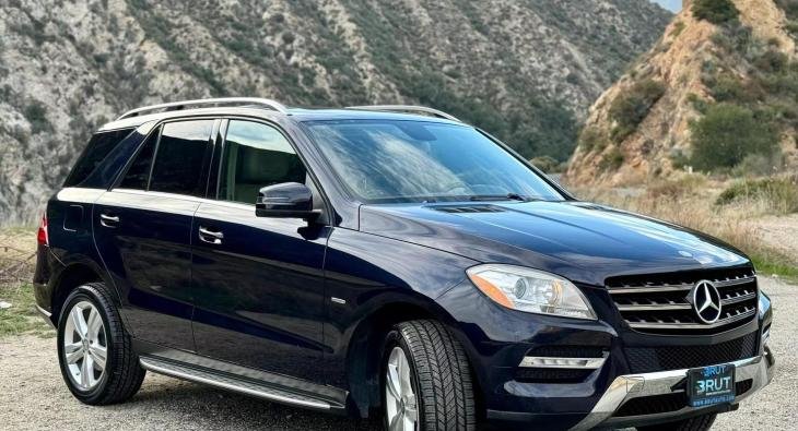 2012 MERCEDES-BENZ M-CLASS (1)