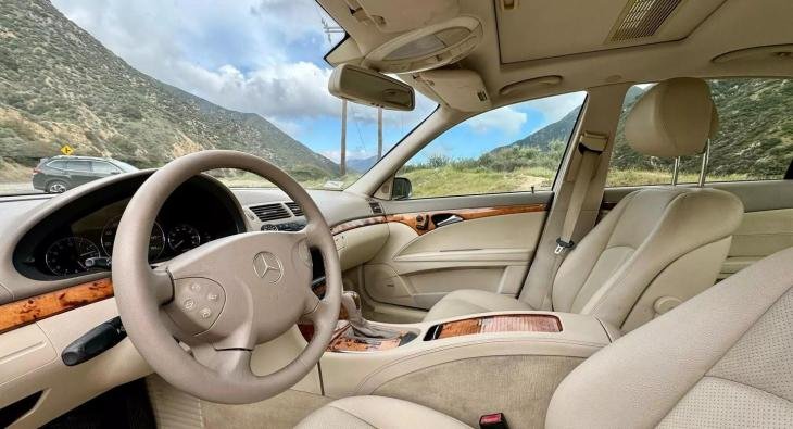 2006 MERCEDES-BENZ E-350 (4)