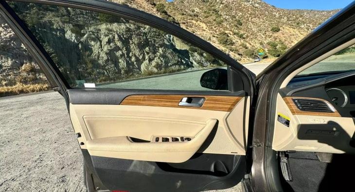 2015 HYUNDAI SONATA (5)