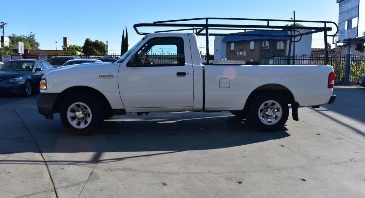 2009 FORD RANGER REGULAR CAB (1)