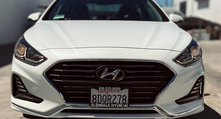 2018 HYUNDAI SONATA (1)