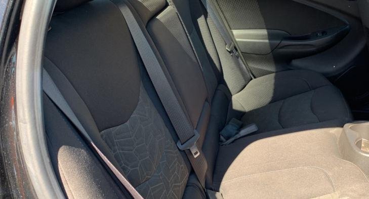 Chevrolet Volt 2018 (4)