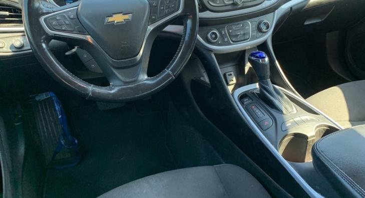 Chevrolet Volt 2018 (2)