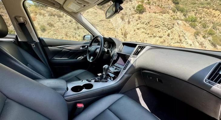 2017 INFINITI Q50 (5)