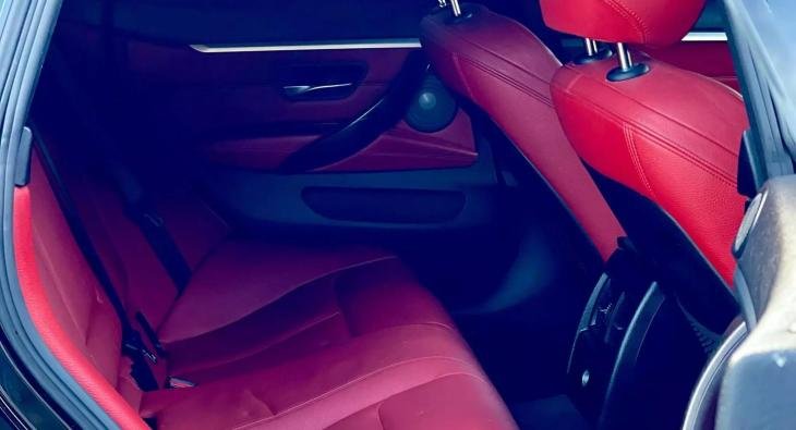 2017 BMW 430I GRAN COUPE SPORT PACKAGE (4)