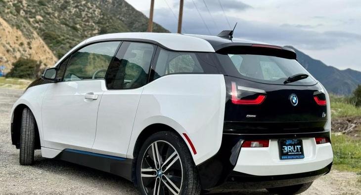 2015 BMW I3 RANGE EXTENDER (1)