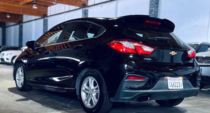 Chevrolet Cruze 2017 (4)