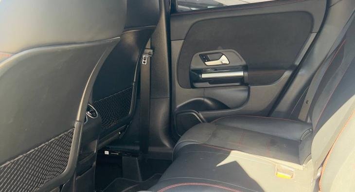 2022 Mercedes-Benz GLA250 (5)
